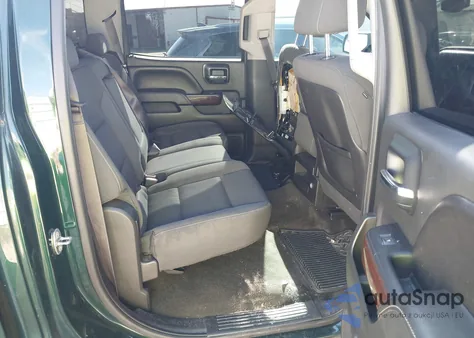 2015 GMC Sierra 1500 Sle из США, поврежденный, VIN 3GTP1UEC8FG181729